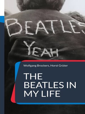 cover image of The Beatles in my Life
